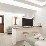 Estudio Tranquilo A Un Paso De La Vibrante Malaga Апартаменты Бенальмадена