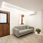 Апартаменты Estudio Tranquilo A Un Paso De La Vibrante Malaga *