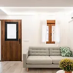 Estudio Tranquilo A Un Paso De La Vibrante Malaga Апартаменты *