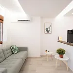 Estudio Tranquilo A Un Paso De La Vibrante Malaga Апартаменты *