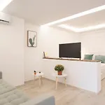 Апартаменты Estudio Tranquilo A Un Paso De La Vibrante Malaga *