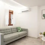 Estudio Tranquilo A Un Paso De La Vibrante Malaga Апартаменты *