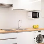 Апартаменты Estudio Tranquilo A Un Paso De La Vibrante Malaga