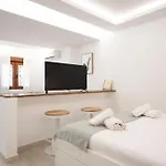 Estudio Tranquilo A Un Paso De La Vibrante Malaga Апартаменты