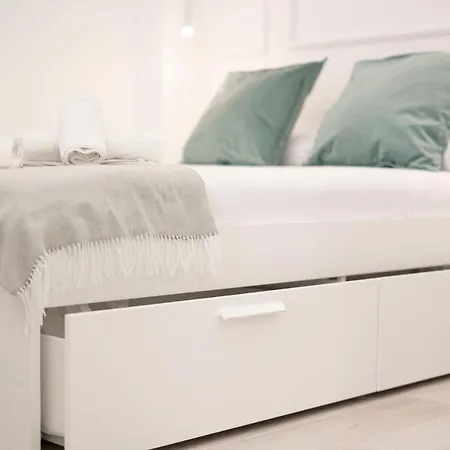 Estudio Tranquilo A Un Paso De La Vibrante Malaga Апартаменты Бенальмадена
