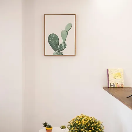 Апартаменты Estudio Tranquilo A Un Paso De La Vibrante Malaga