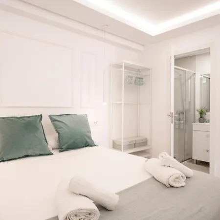 Apartamento Estudio Tranquilo A Un Paso De La Vibrante Malaga *