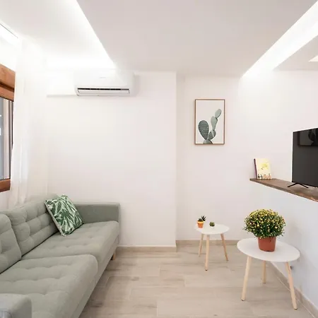 Estudio Tranquilo A Un Paso De La Vibrante Malaga Apartamento *