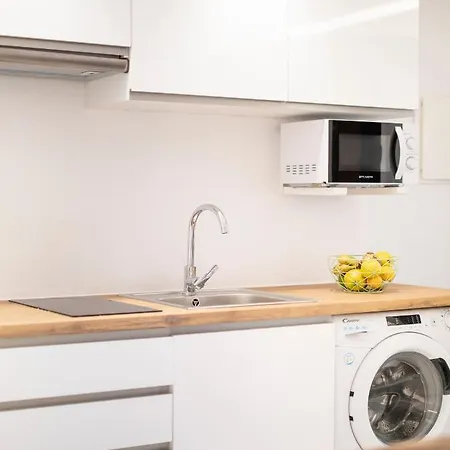 Apartamento Estudio Tranquilo A Un Paso De La Vibrante Malaga
